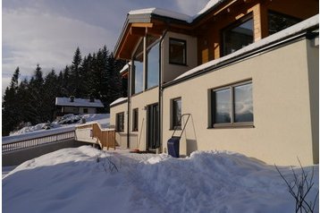 Rakousko Privát Ramsau am Dachstein, Exteriér